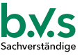 Logo b.v.s Sachverständige